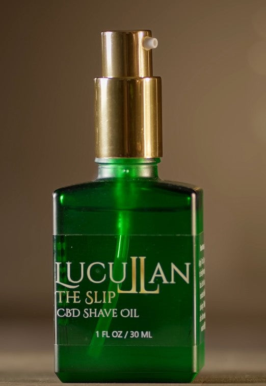 Lucullan The Slip
