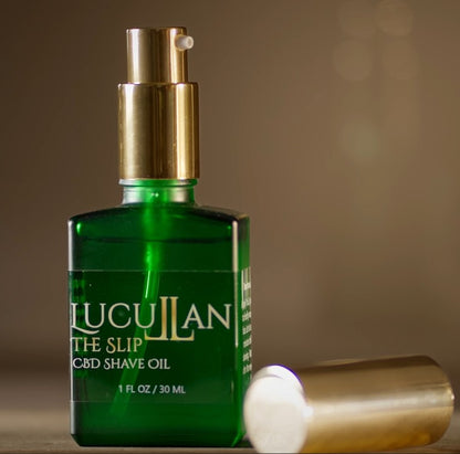 Lucullan The Slip